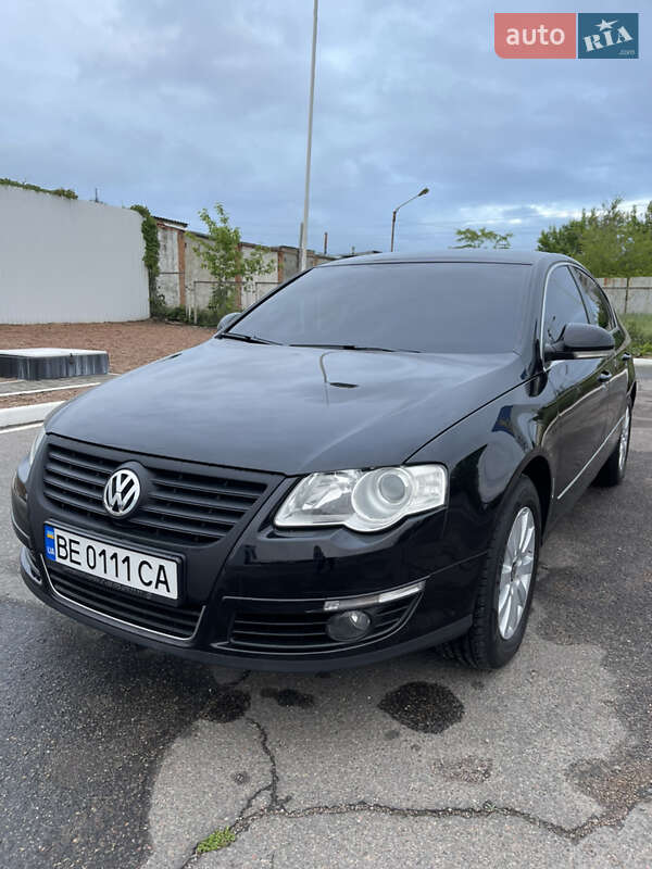Volkswagen Passat (2008)