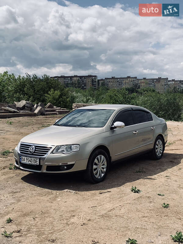 Volkswagen Passat (2007)