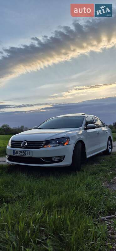 Volkswagen Passat (2011)