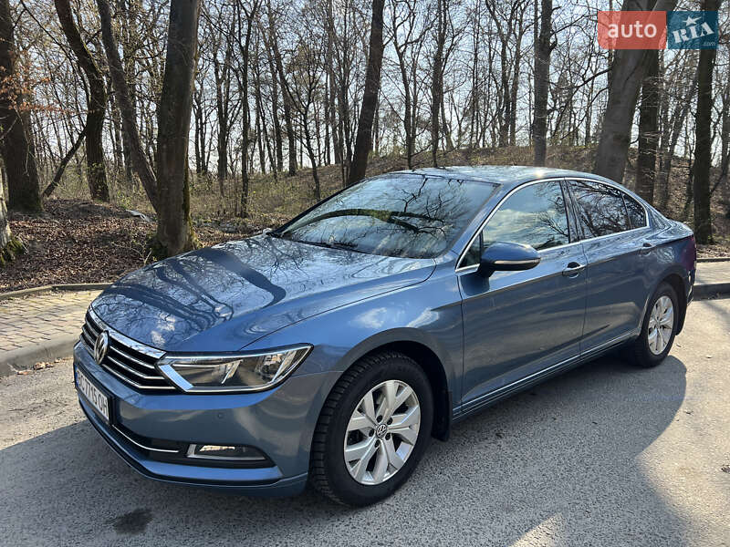 Volkswagen Passat (2015)
