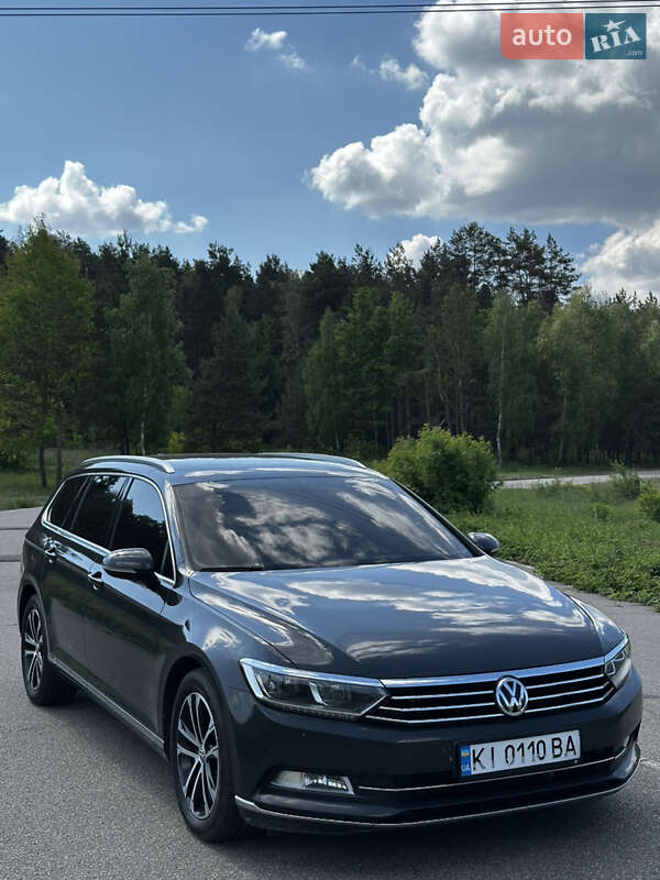 Volkswagen Passat (2019)