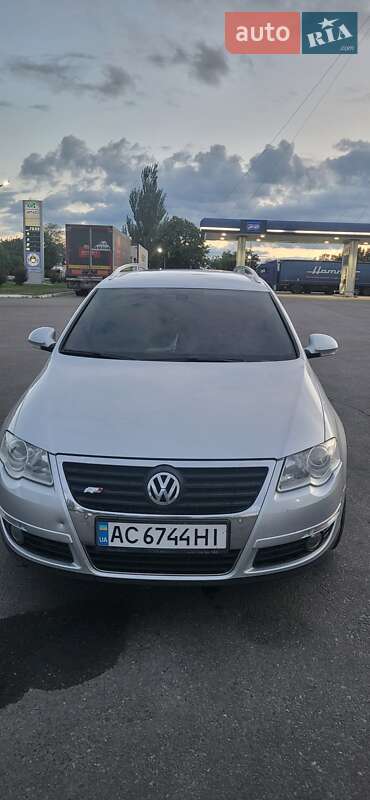 Volkswagen Passat (2010)