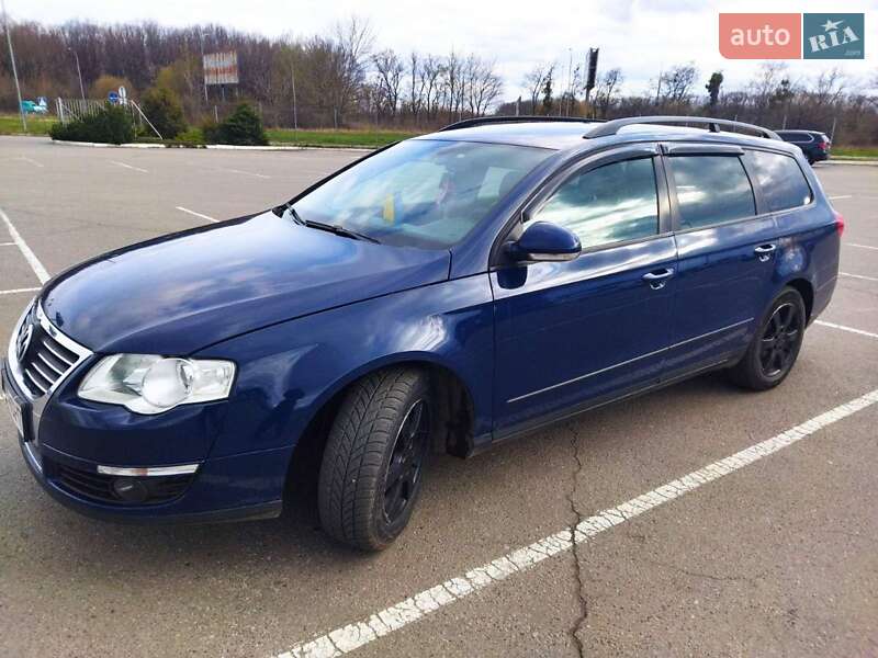 Volkswagen Passat (2006)