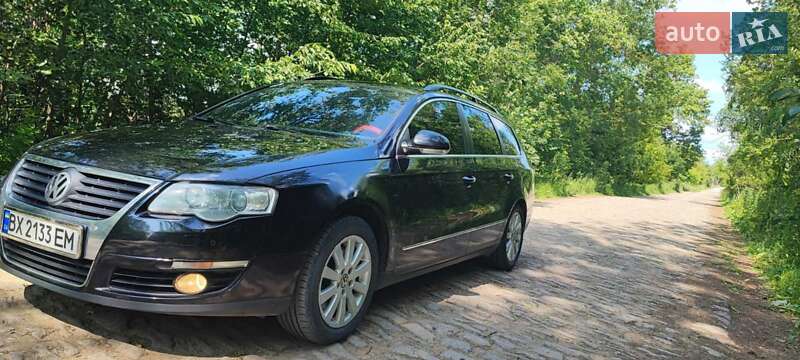 Volkswagen Passat (2010)