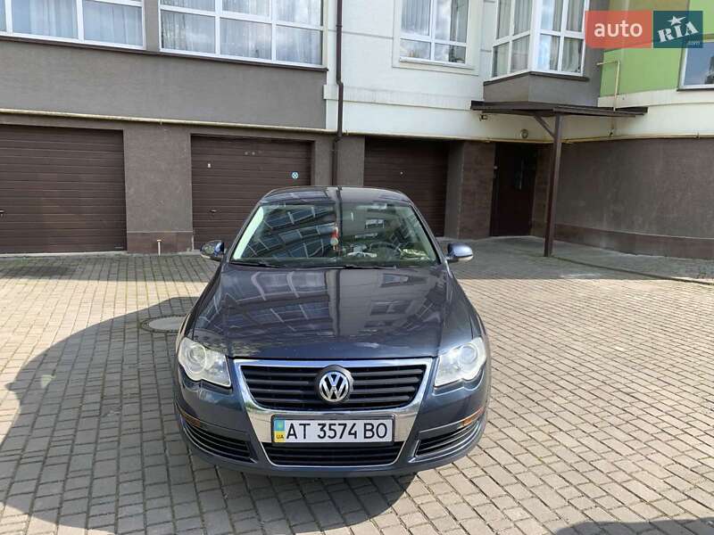 Volkswagen Passat (2006)