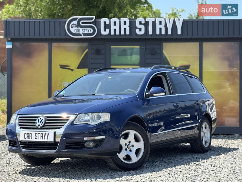 Volkswagen Passat (2005)