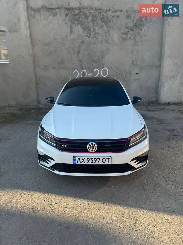 Volkswagen Passat (2018)