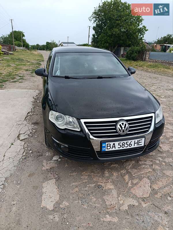Volkswagen Passat (2008)