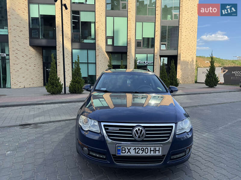 Volkswagen Passat (2008)