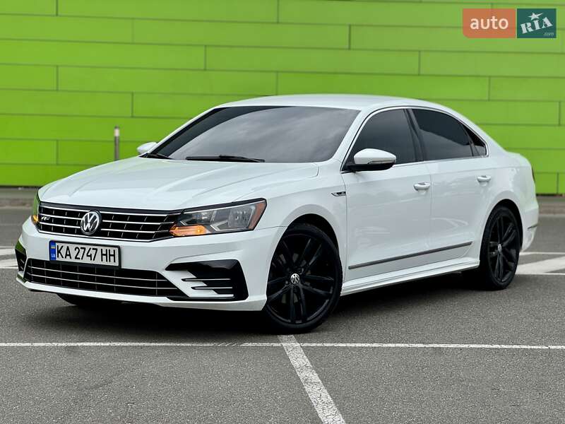 Volkswagen Passat (2016)