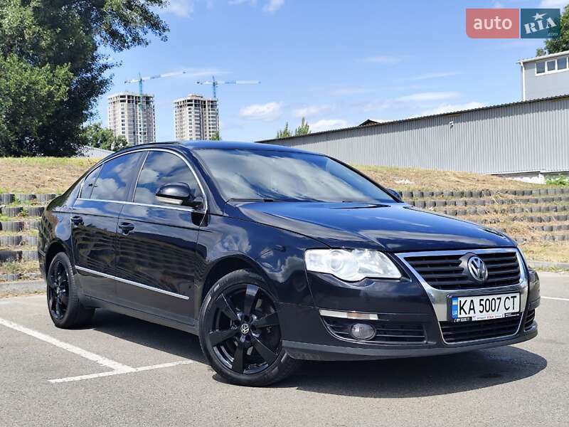 Volkswagen Passat (2006)