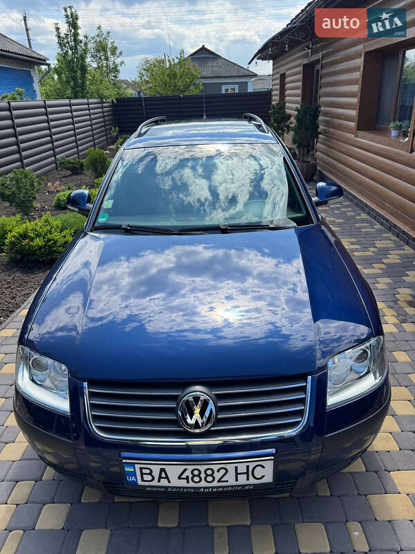 Volkswagen Passat (2005)
