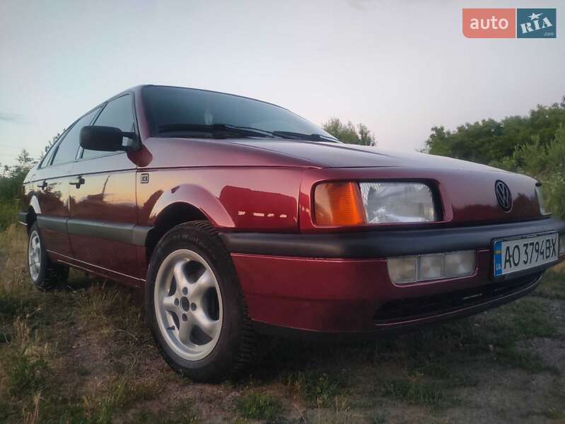 Volkswagen Passat (1989)