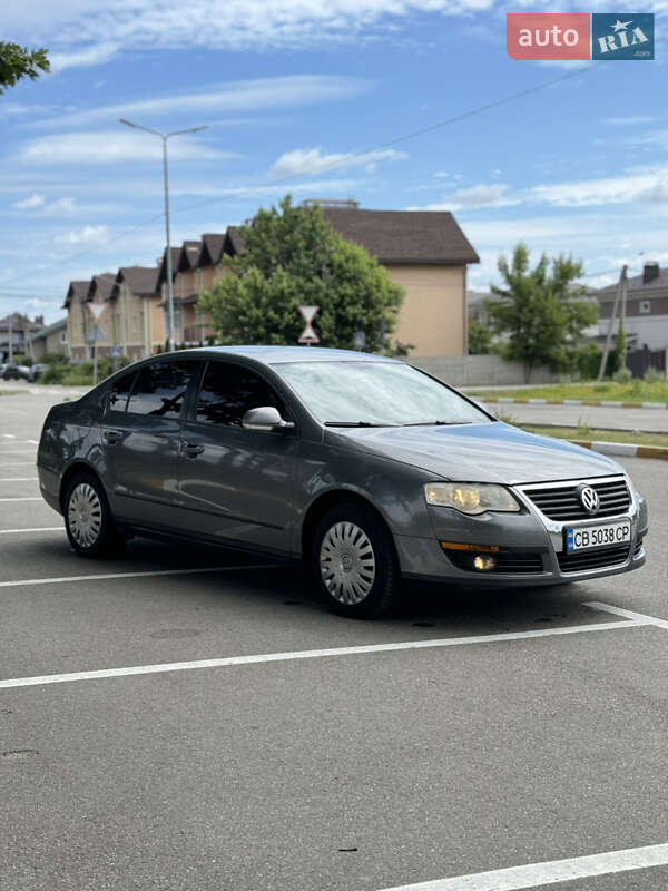 Volkswagen Passat (2006)