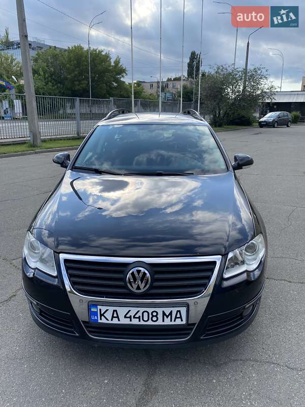 Volkswagen Passat (2008)