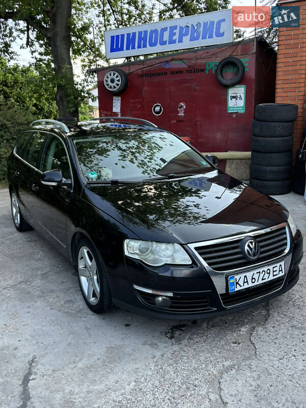 Volkswagen Passat (2009)