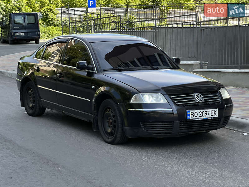 Volkswagen Passat (2003)