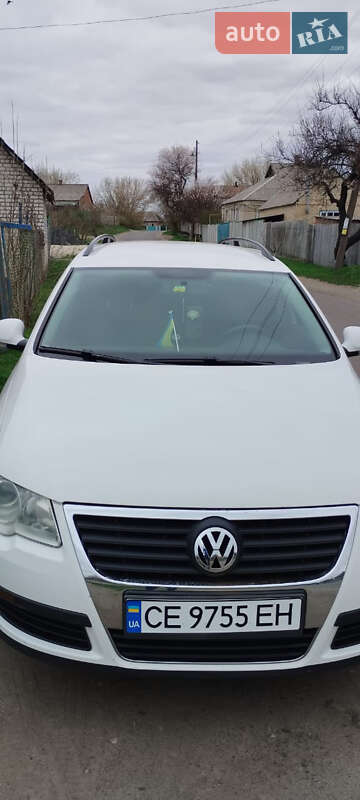 Volkswagen Passat (2009)