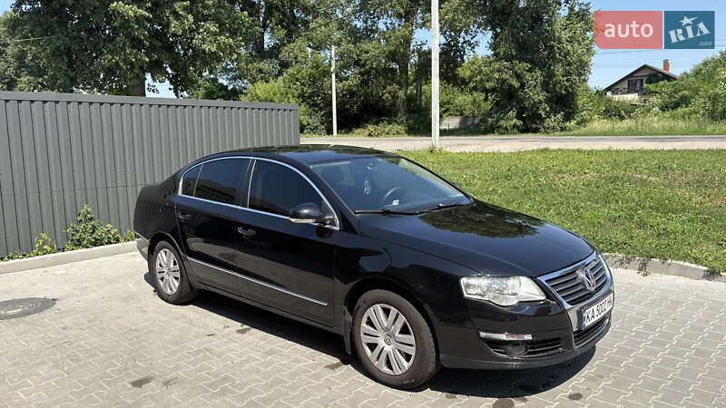 Volkswagen Passat (2006)