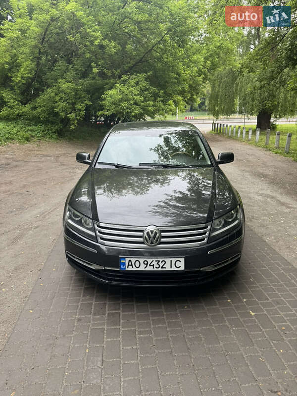 Volkswagen Phaeton (2011)