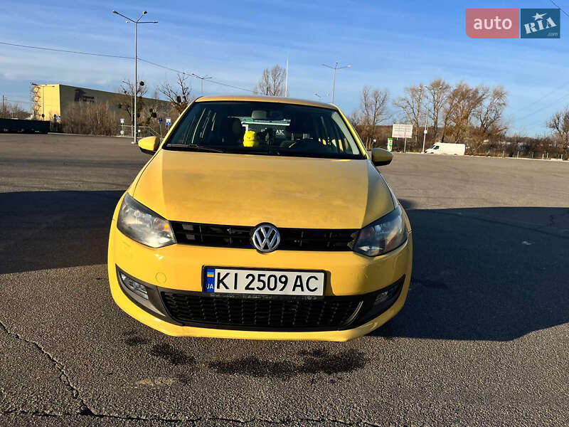Volkswagen Polo (2010)