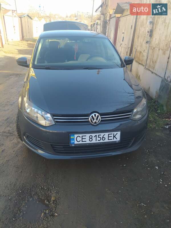 Volkswagen Polo (2013)