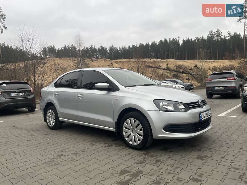 Volkswagen Polo (2012)