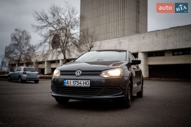 Volkswagen Polo (2013)