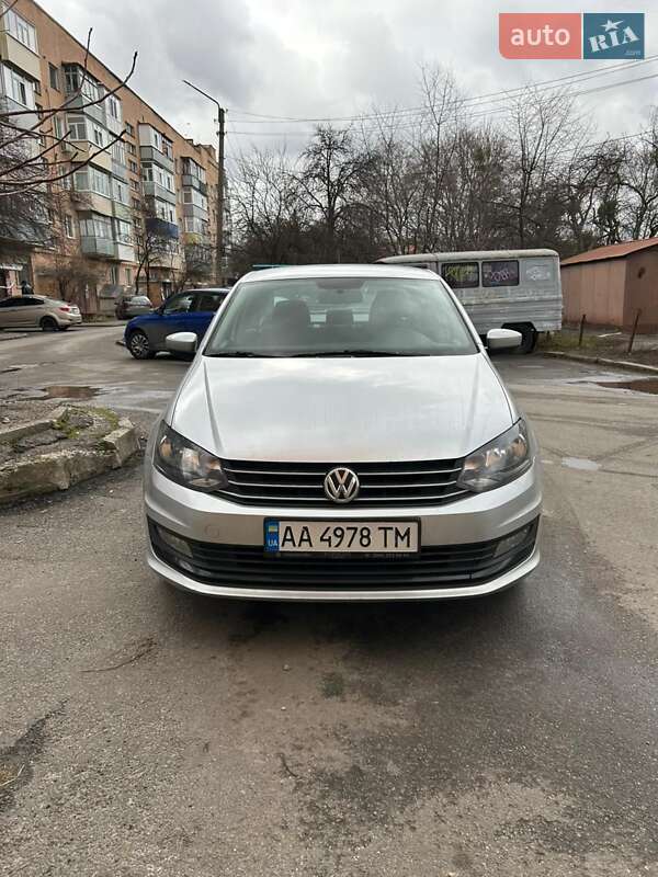 Volkswagen Polo (2018)