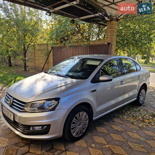 Volkswagen Polo (2018)
