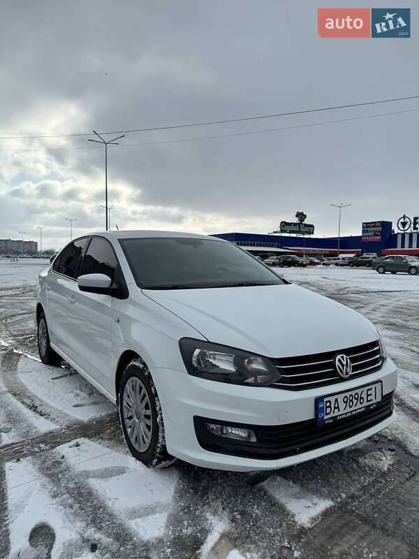 Volkswagen Polo (2018)