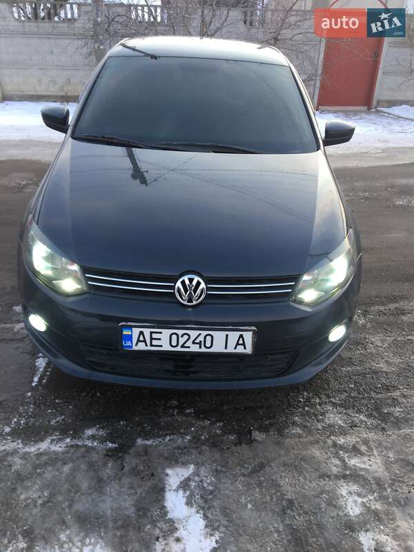 Volkswagen Polo (2012)