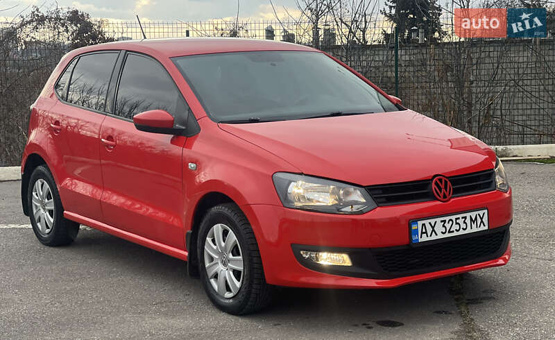 Volkswagen Polo (2011)