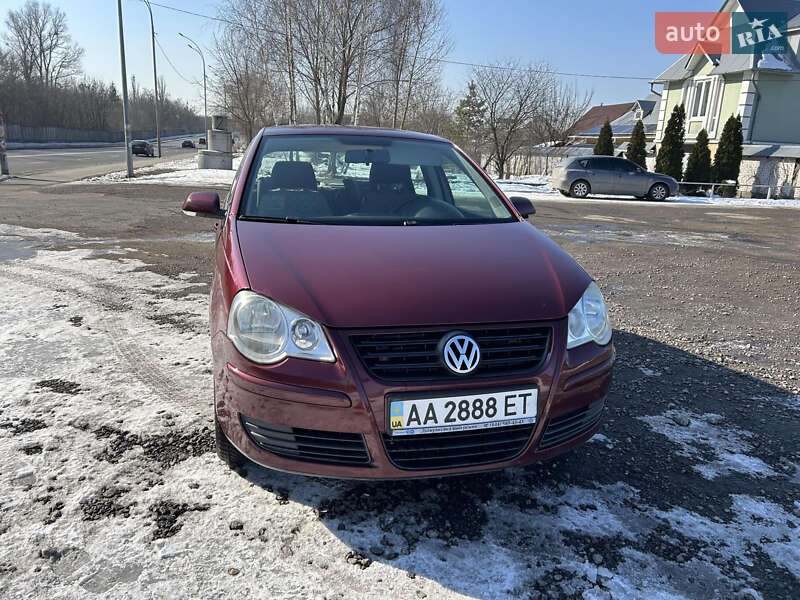 Volkswagen Polo (2007)