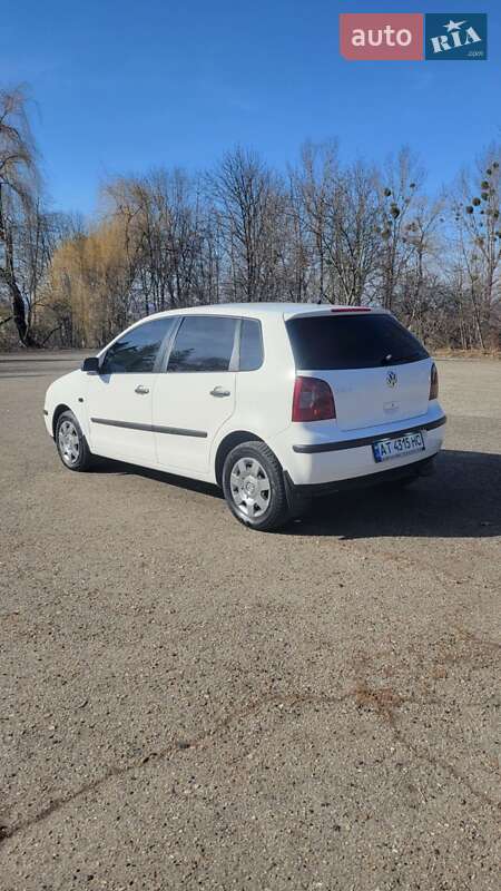 Volkswagen Polo (2003)