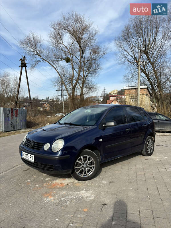 Volkswagen Polo (2005)