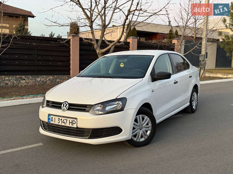 Volkswagen Polo (2013)
