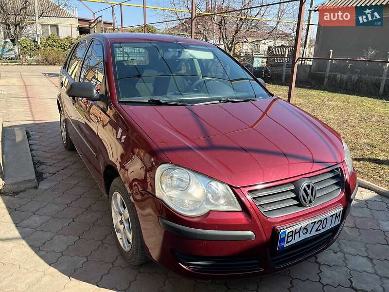 Volkswagen Polo (2006)