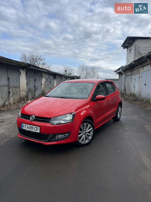 Volkswagen Polo (2009)