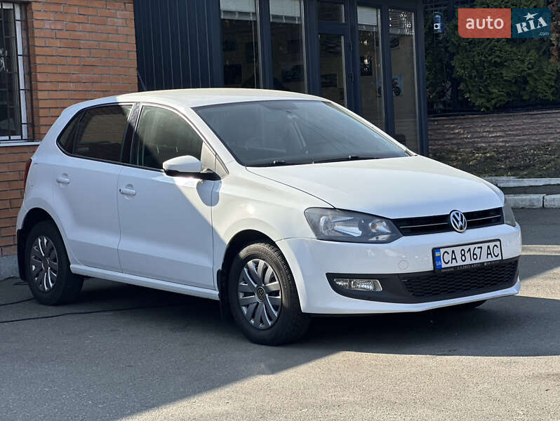 Volkswagen Polo (2012)