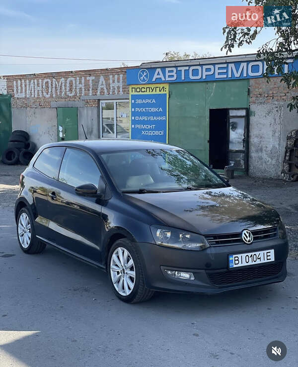 Volkswagen Polo (2010)