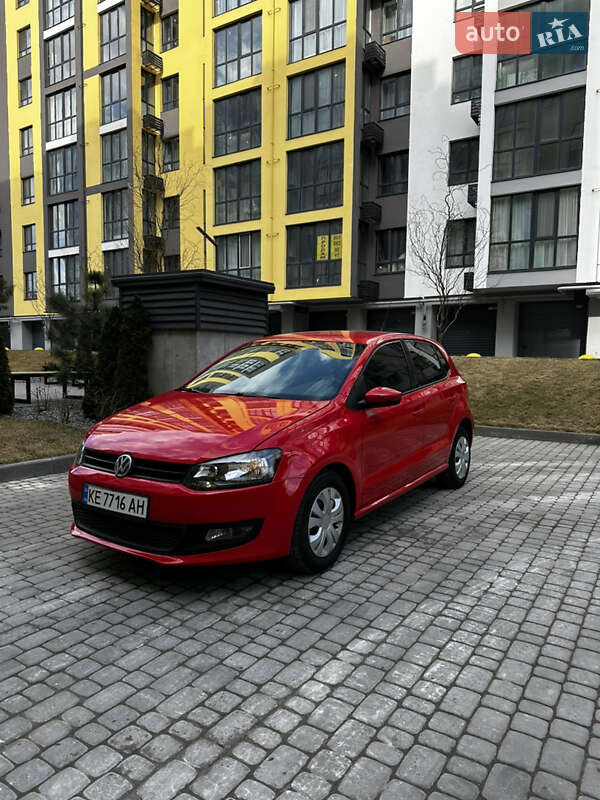 Volkswagen Polo (2010)