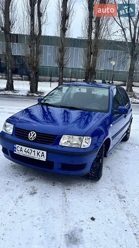 Volkswagen Polo (2000)