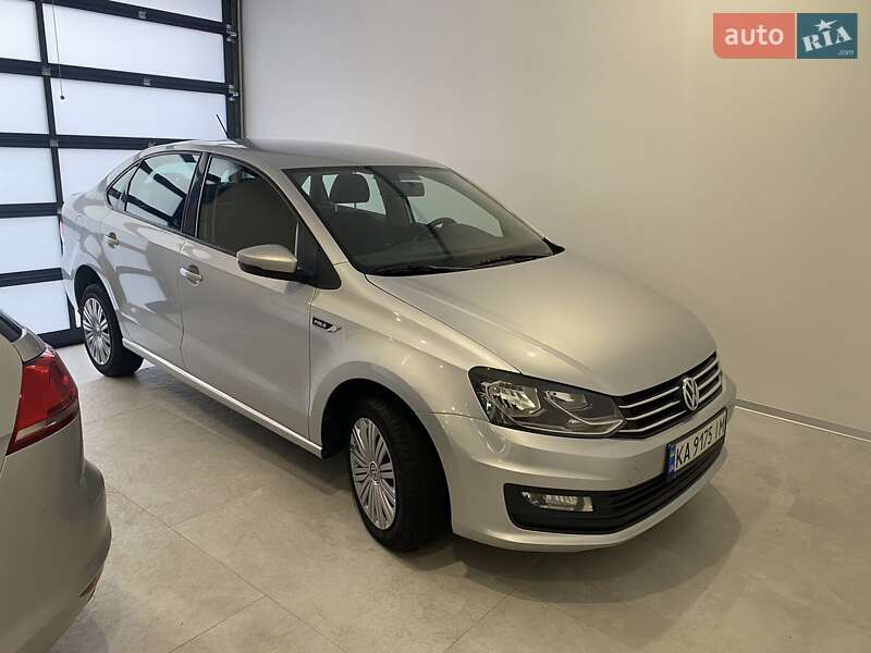 Volkswagen Polo (2018)