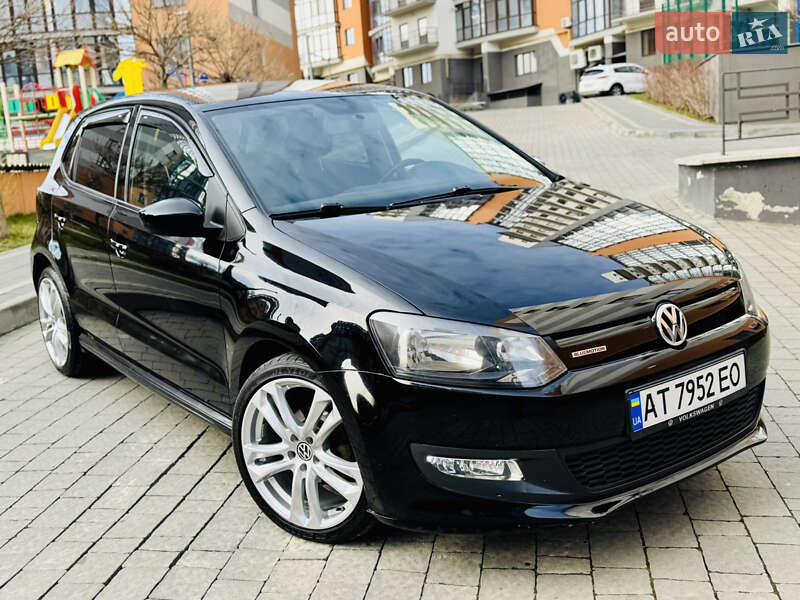 Volkswagen Polo (2012)