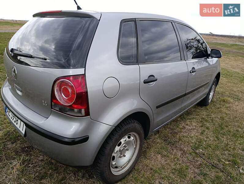 Volkswagen Polo (2008)