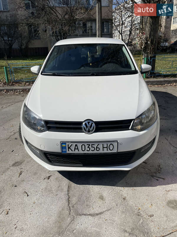 Volkswagen Polo (2013)