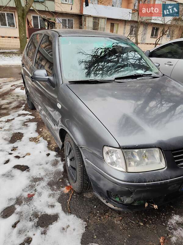 Volkswagen Polo (1999)