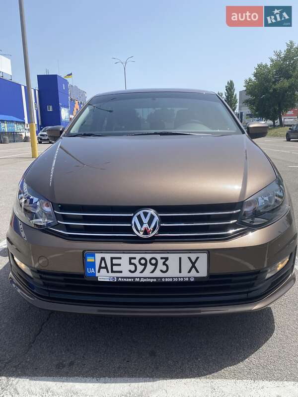 Volkswagen Polo (2018)