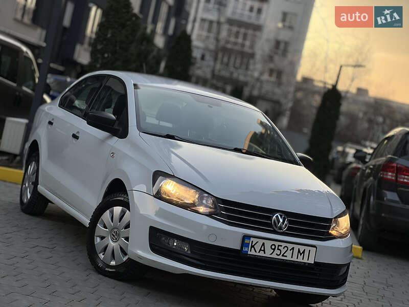 Volkswagen Polo (2018)